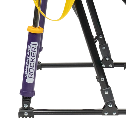 College Comfort Pro Rocker™ - LSU Tigers - Fan Day Comfort