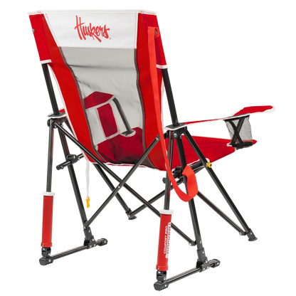 College Comfort Pro Rocker™ - Nebraska Cornhuskers - Sideline Comfort