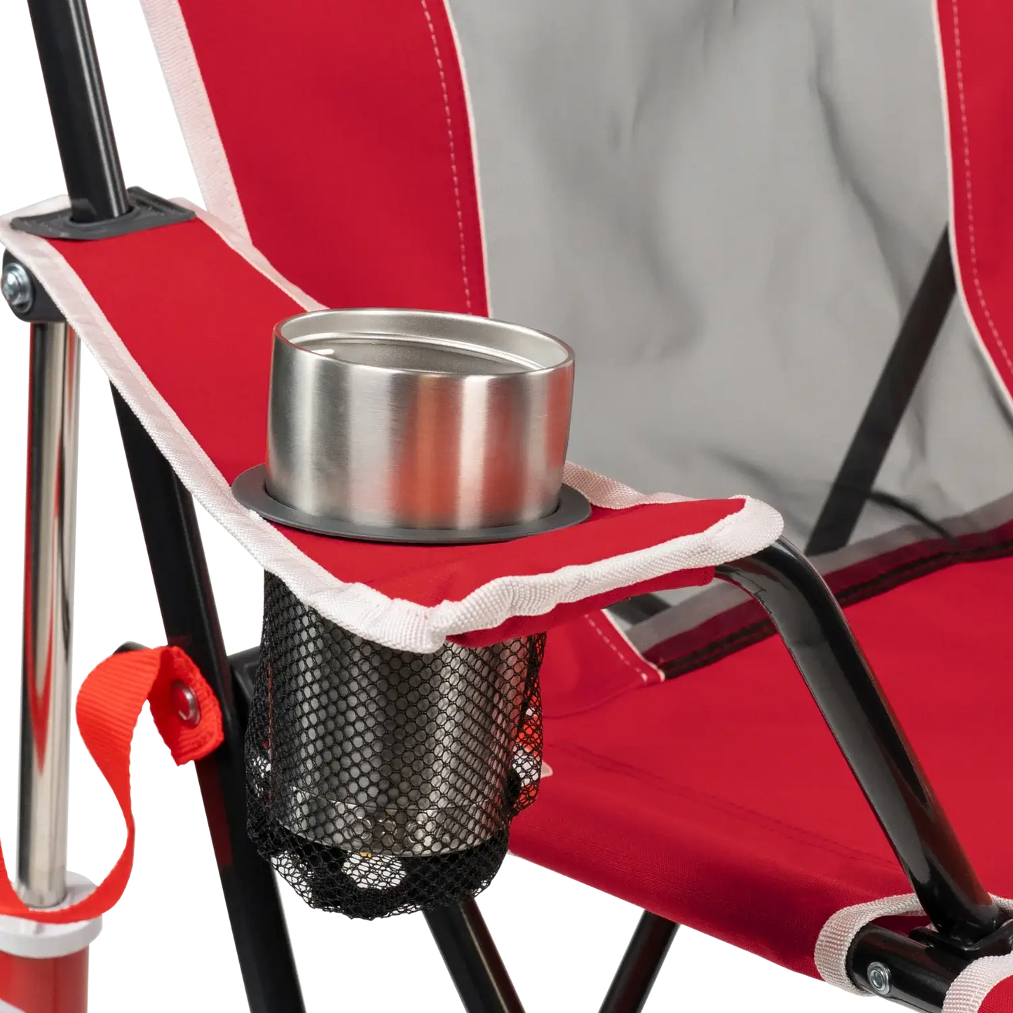 College Comfort Pro Rocker™ - Nebraska Cornhuskers - Sideline Comfort