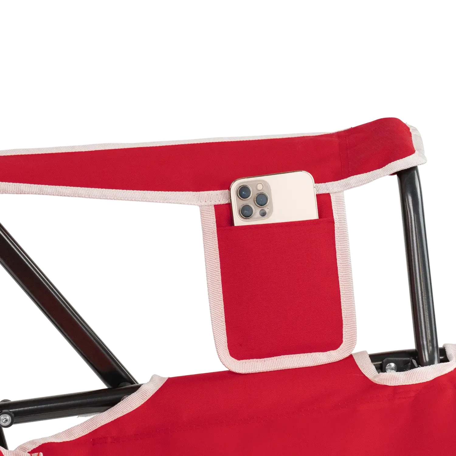 College Comfort Pro Rocker™ - Nebraska Cornhuskers - Sideline Comfort