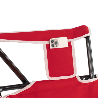 College Comfort Pro Rocker™ - Nebraska Cornhuskers - Sideline Comfort
