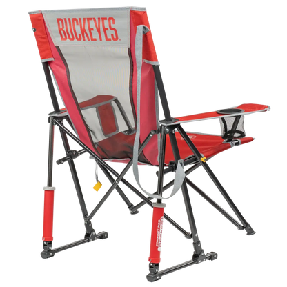 College Comfort Pro Rocker™ - Ohio State Buckeyes - Sideline Choice