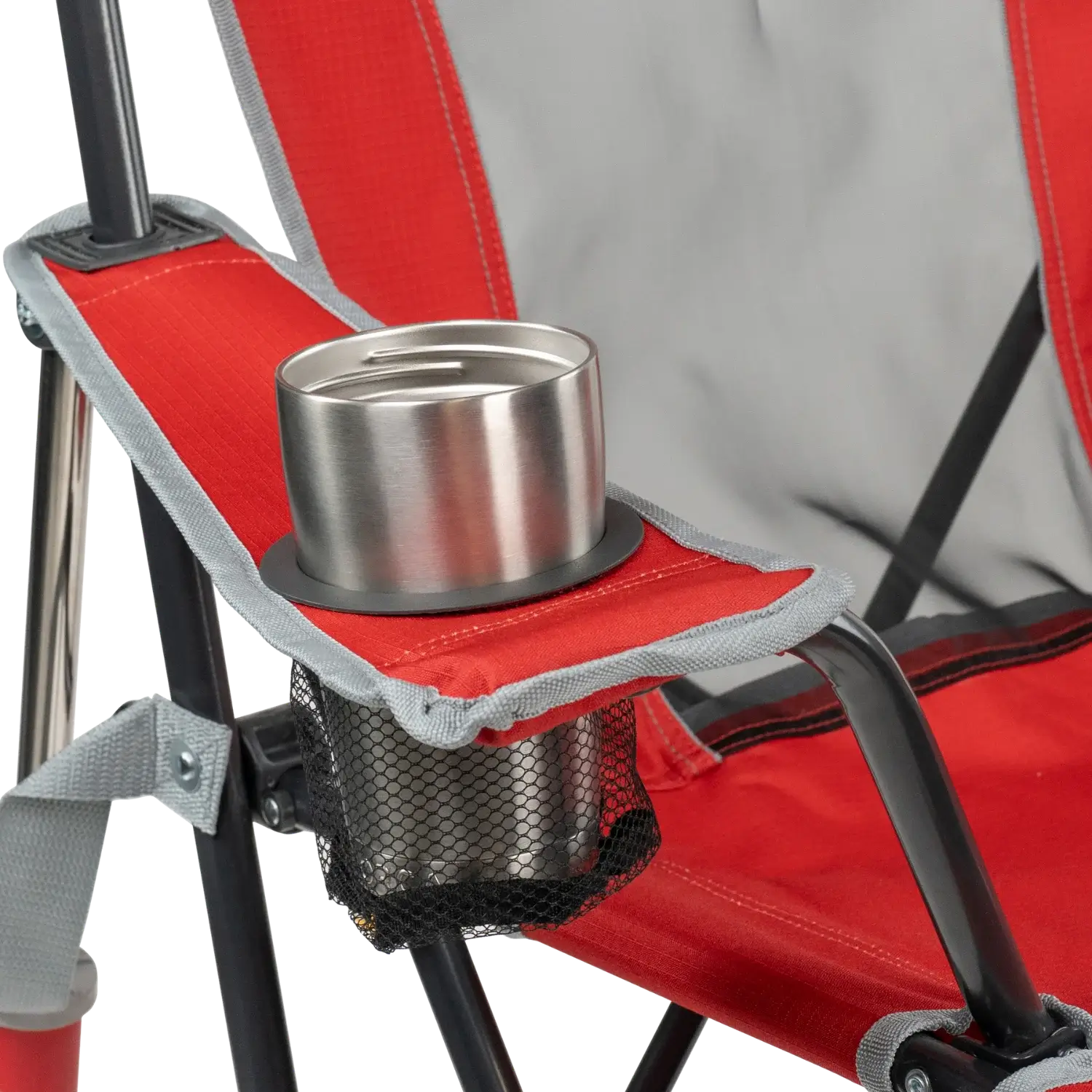 College Comfort Pro Rocker™ - Ohio State Buckeyes - Sideline Choice