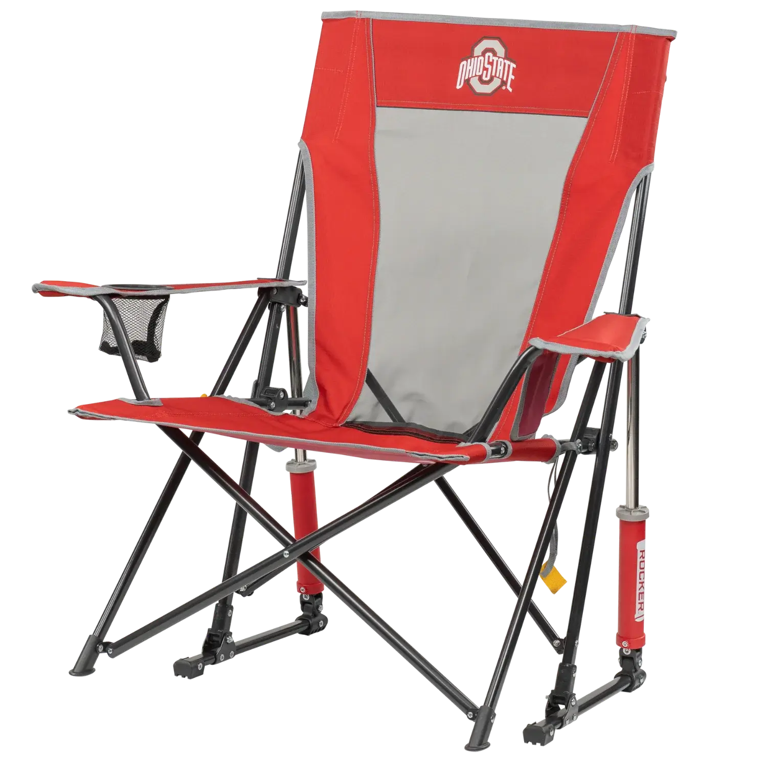 College Comfort Pro Rocker™ - Ohio State Buckeyes - Sideline Choice