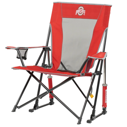 College Comfort Pro Rocker™ - Ohio State Buckeyes - Sideline Choice
