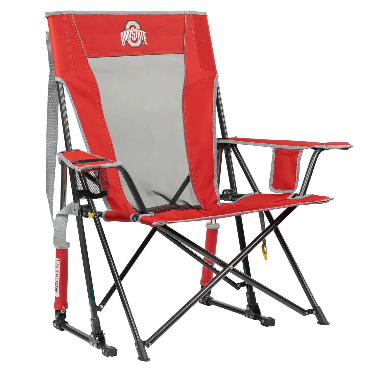 College Comfort Pro Rocker™ - Ohio State Buckeyes - Sideline Choice