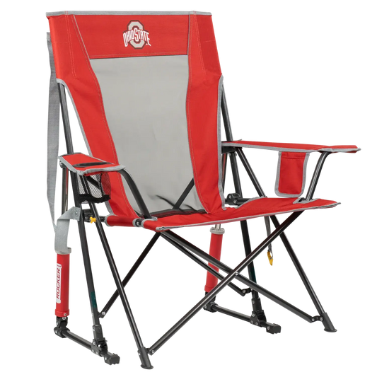College Comfort Pro Rocker™ - Ohio State Buckeyes - Sideline Choice