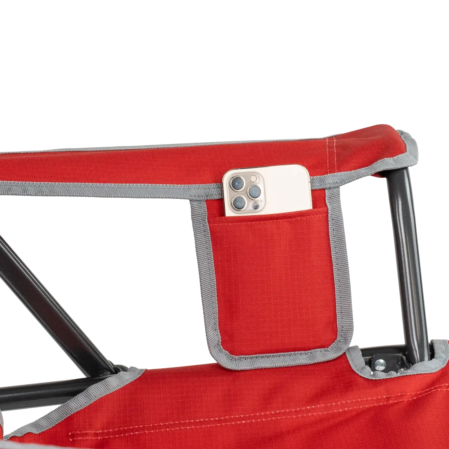 College Comfort Pro Rocker™ - Ohio State Buckeyes - Grandstand Comfort