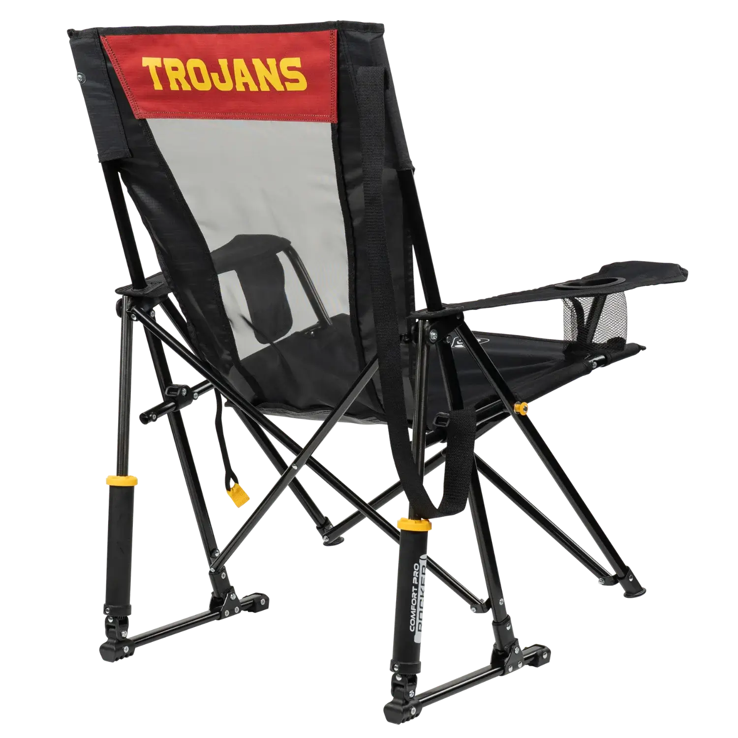College Comfort Pro Rocker™ - USC Trojans - Weekend Rally Comfort