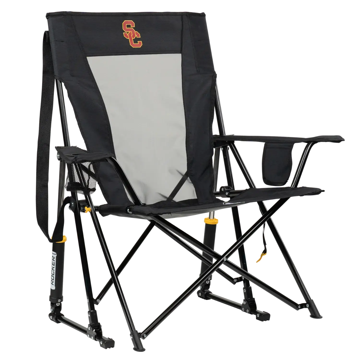 College Comfort Pro Rocker™ - USC Trojans - Weekend Rally Comfort