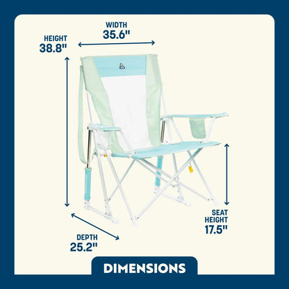 Comfort Pro Rocker™ - Fresh Air Comfort