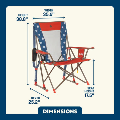 USA Anniversary Deluxe Bundle - Camp Day Set