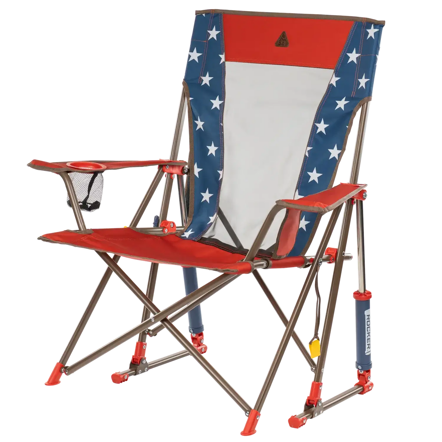 Comfort Pro Rocker™ - USA Anniversary Deluxe - Summer Classic