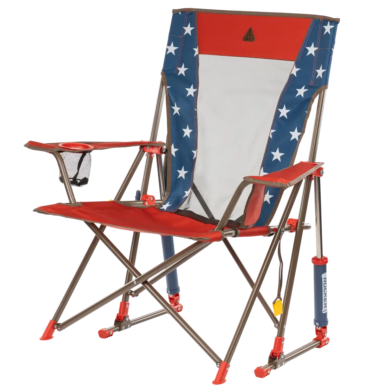 Comfort Pro Rocker™ - USA Anniversary Deluxe - Summer Classic