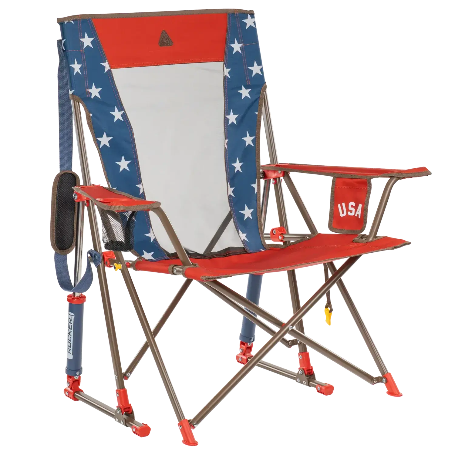 Comfort Pro Rocker™ - USA Anniversary Deluxe - Summer Classic