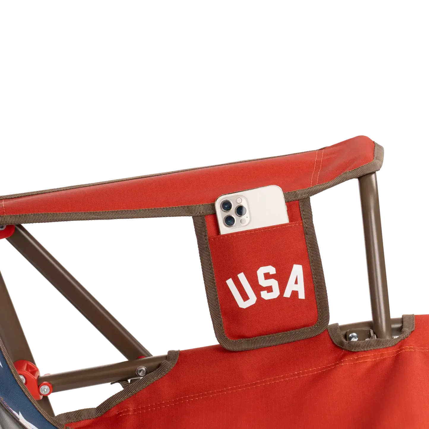 Comfort Pro Rocker™ - USA Anniversary Deluxe - Outdoor Celebration