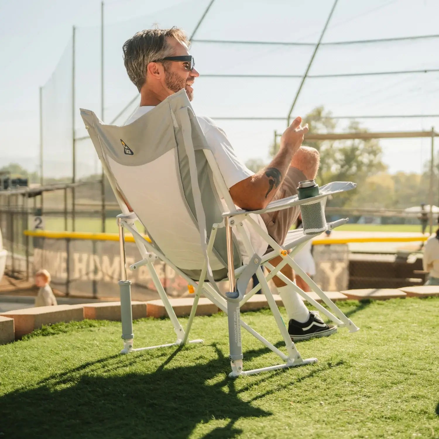 Comfort Pro Rocker XL™ - Patio Style