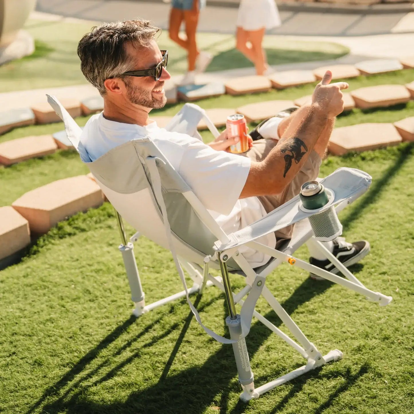 Comfort Pro Rocker XL™ - Parkside Retreat