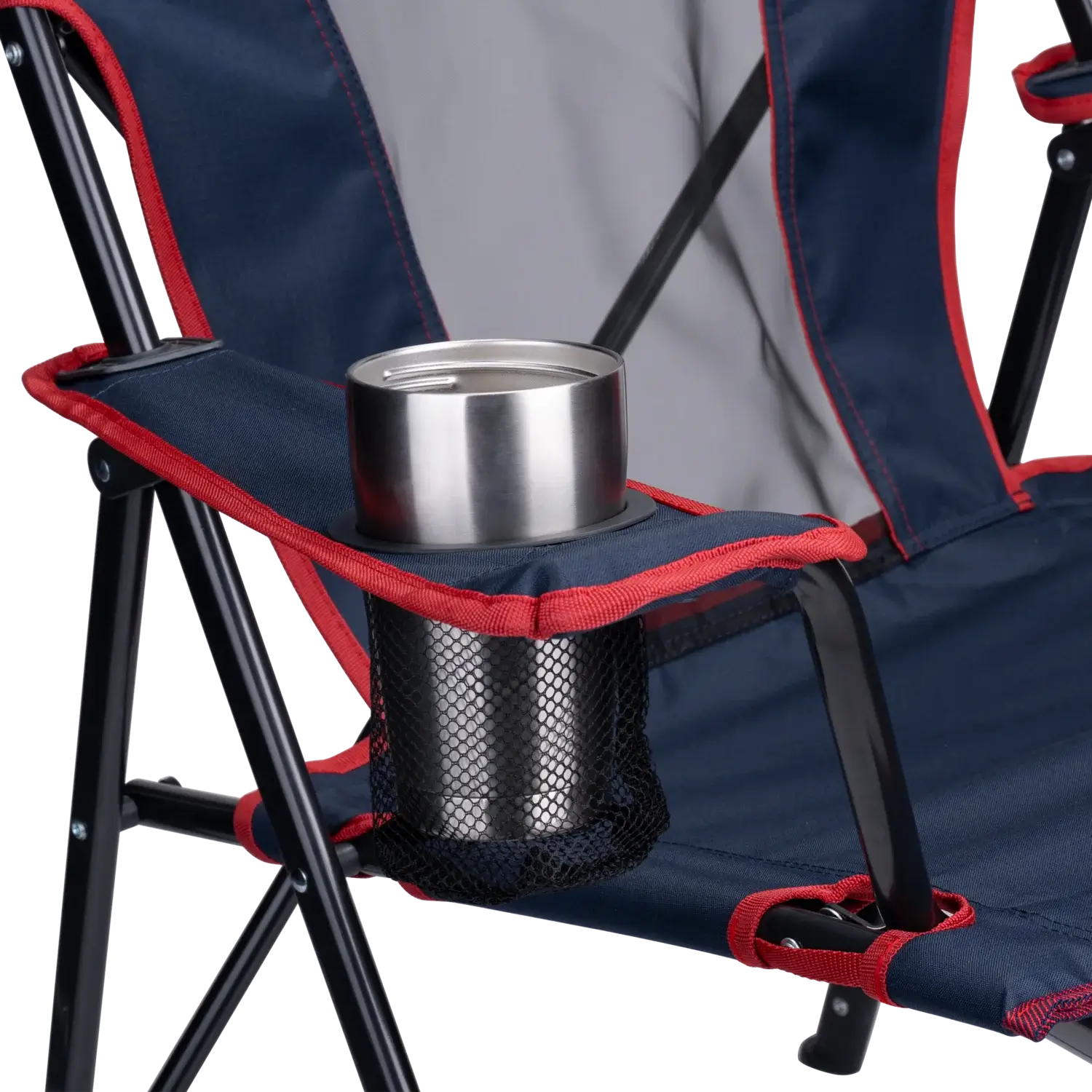 Comfort Quad Chair™ - Summer Camp Ease