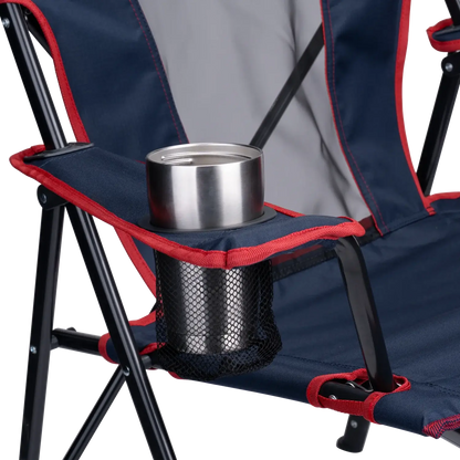 Comfort Quad Chair™ - Summer Camp Ease