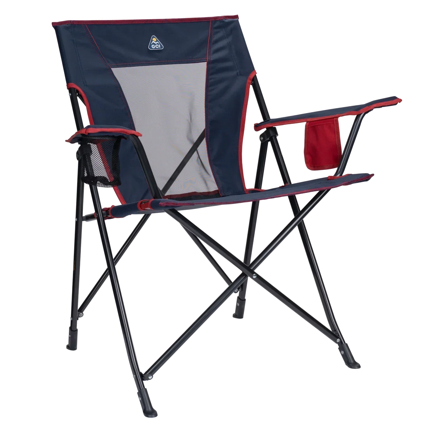 Comfort Quad Chair™ - Summer Camp Ease