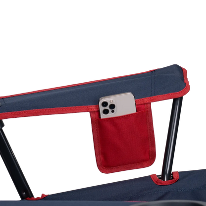 Comfort Quad Chair™ - Summer Camp Ease