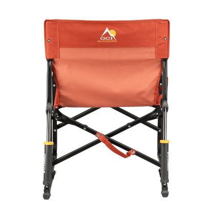 Freestyle Rocker™ - Pumpkin Spice - Camp Ease