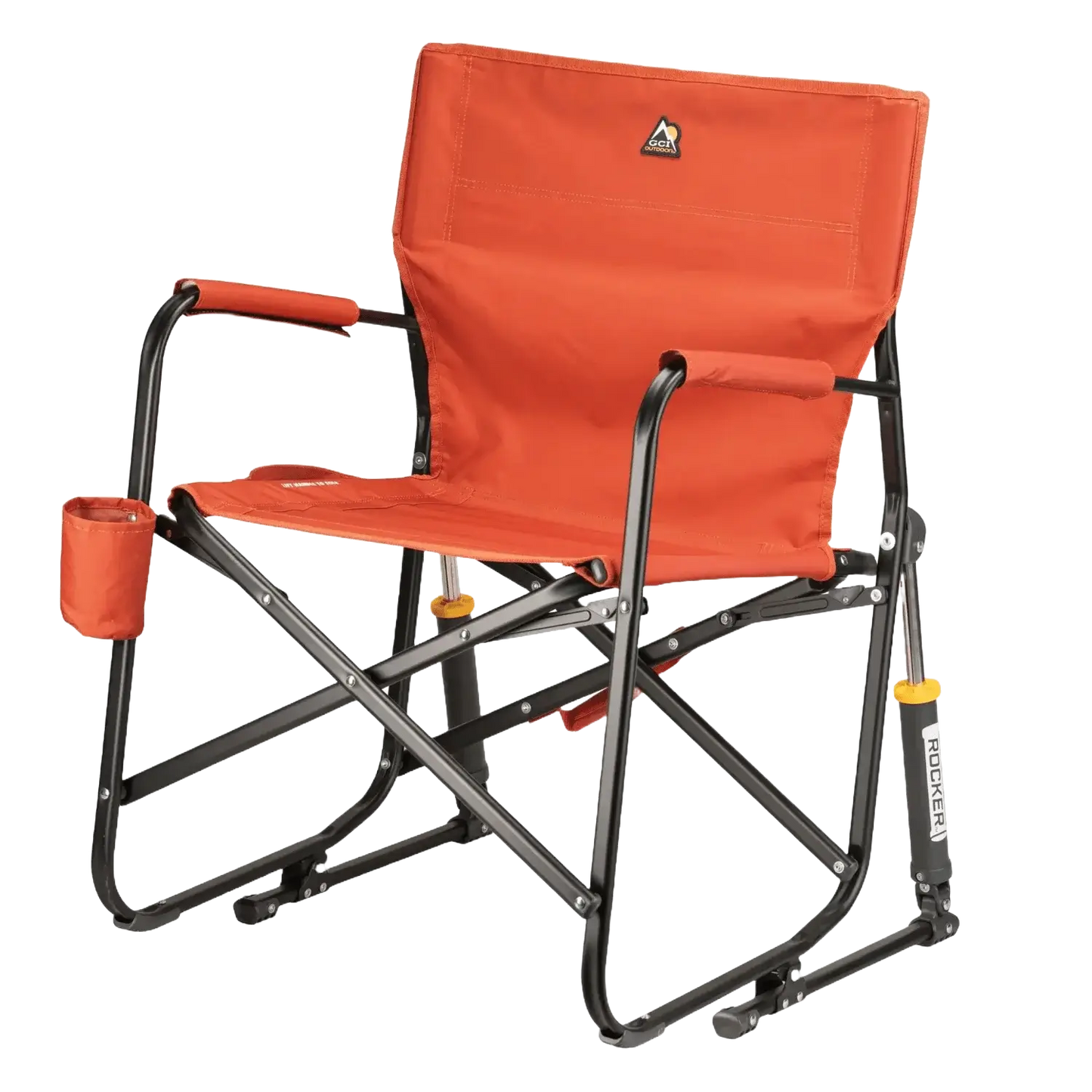 Freestyle Rocker™ - Pumpkin Spice - Camp Ease