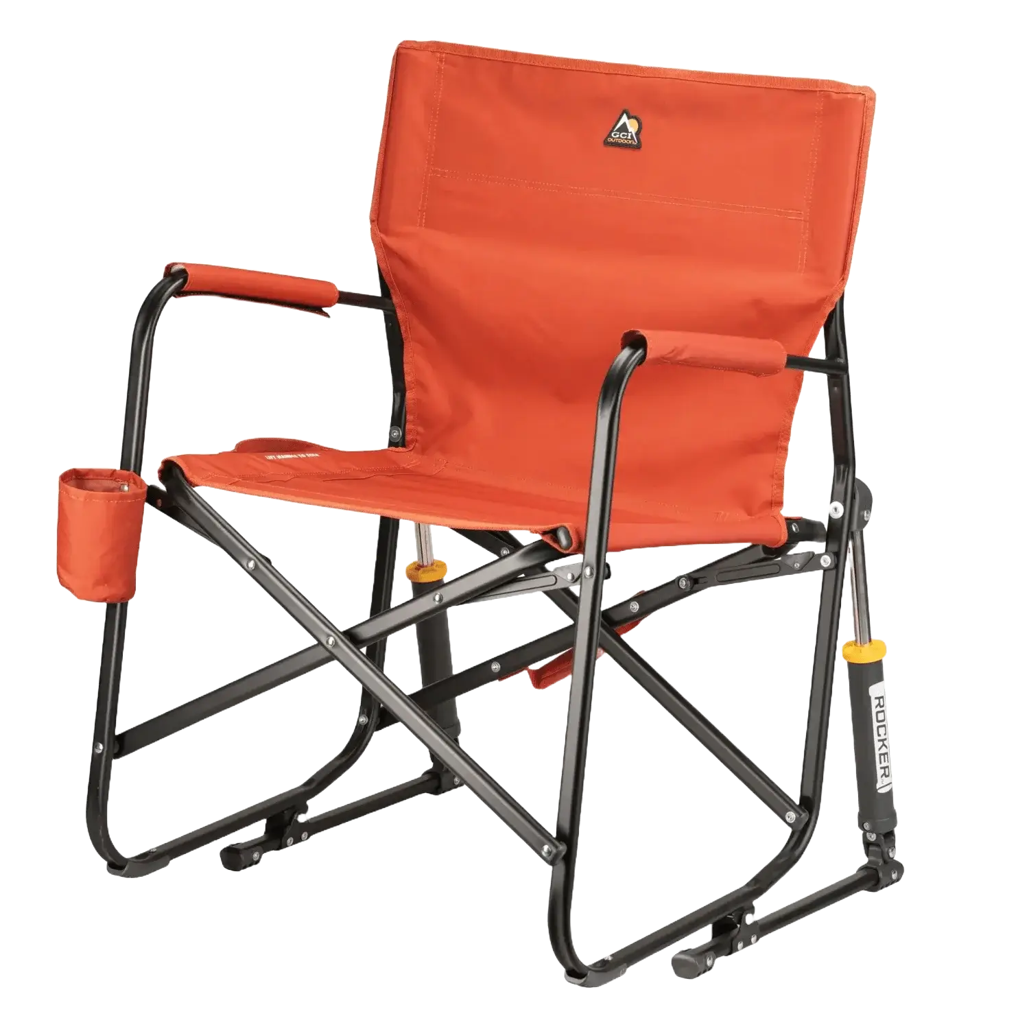 Freestyle Rocker™ - Pumpkin Spice - Camp Ease