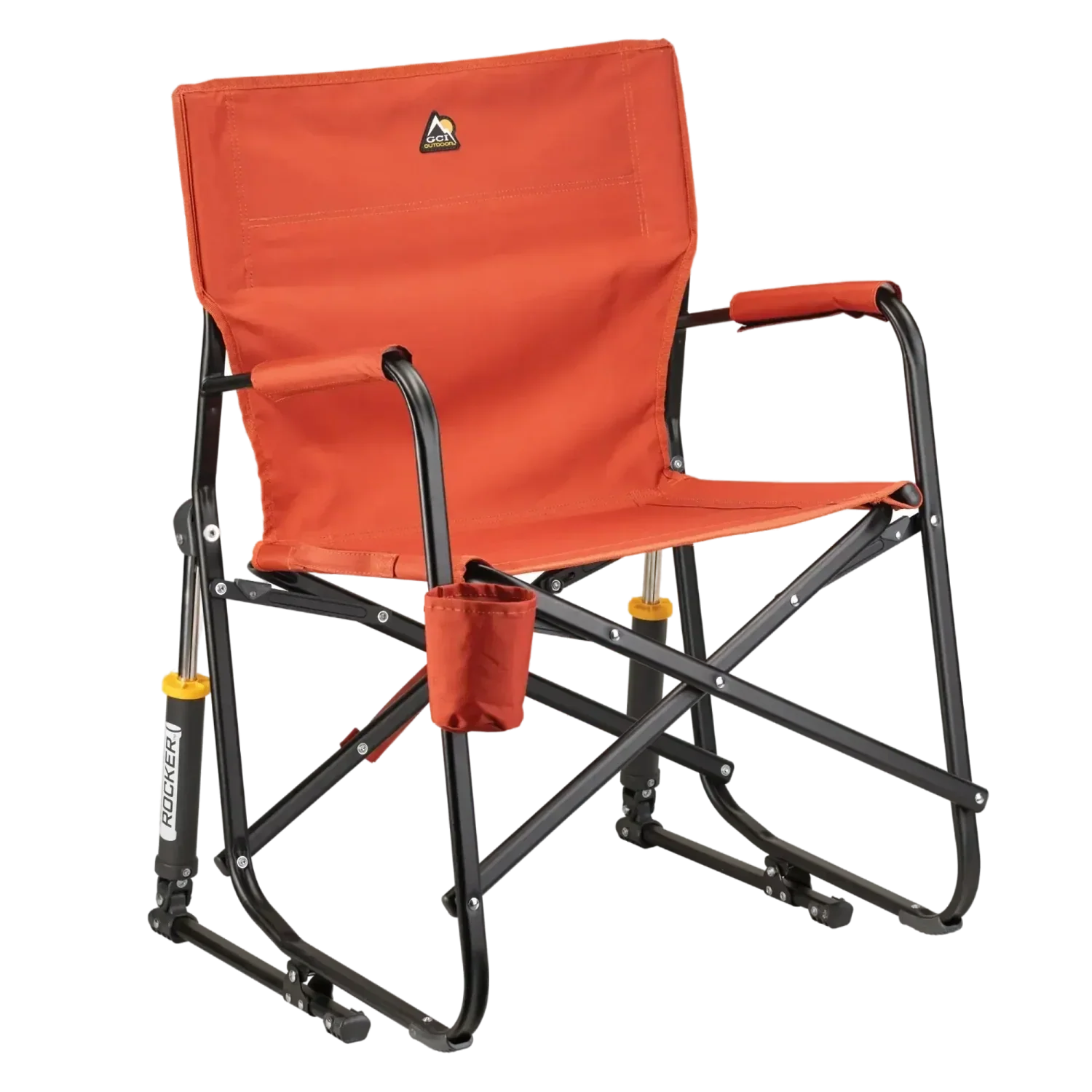 Freestyle Rocker™ - Pumpkin Spice - Camp Ease