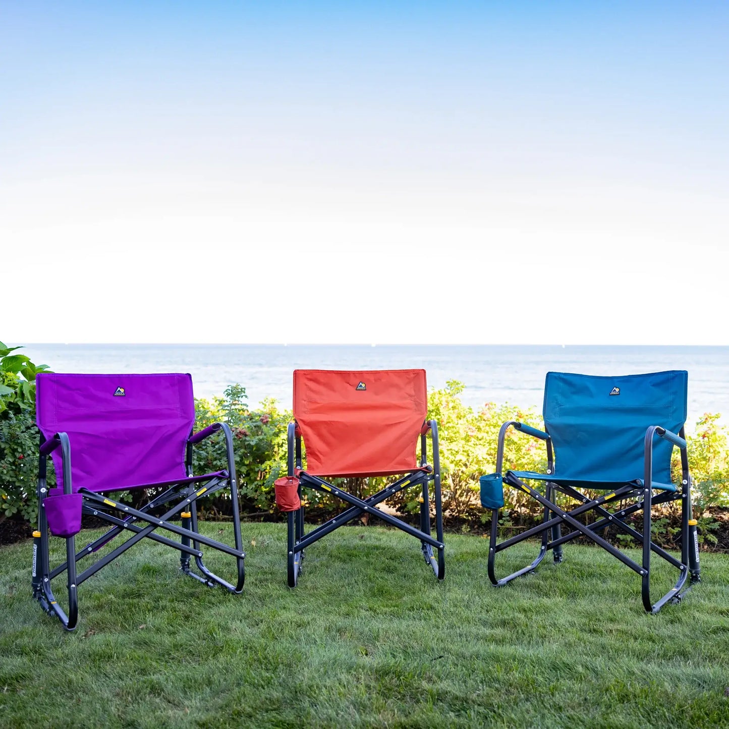 Freestyle Rocker™ - Pumpkin Spice - Camp Ease