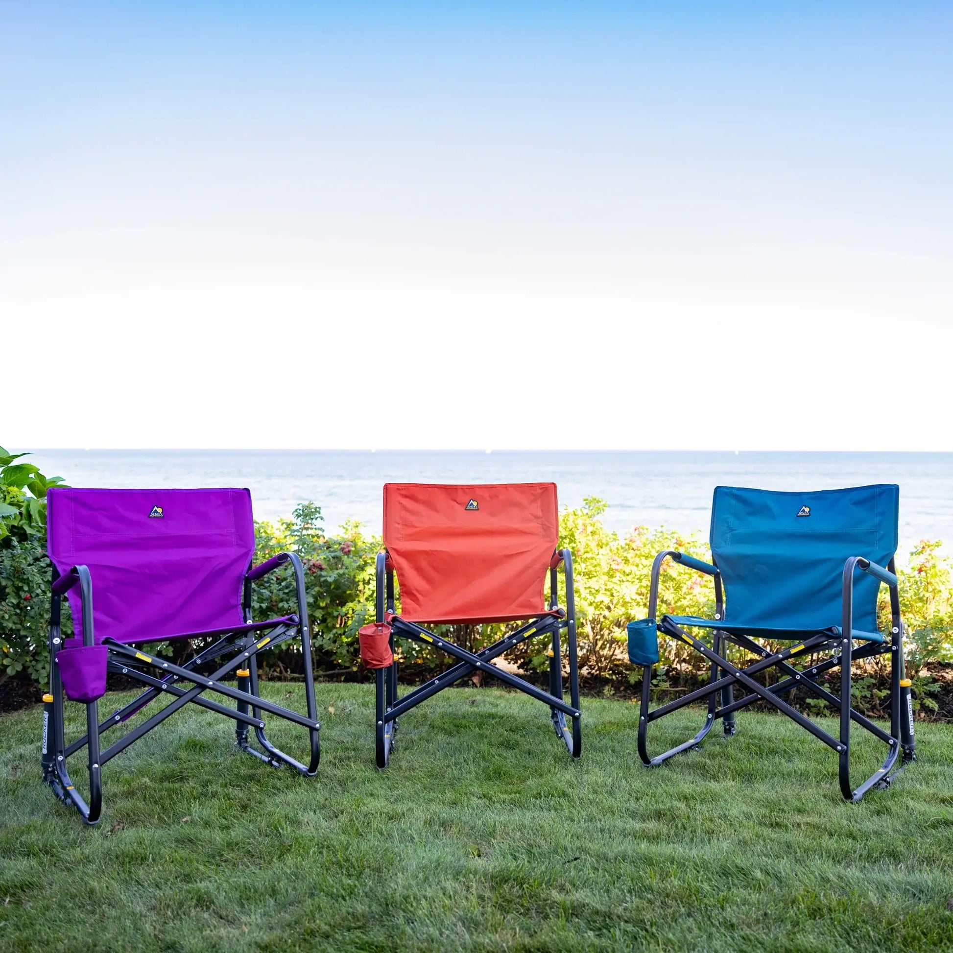 Freestyle Rocker™ - Pumpkin Spice - Camp Ease