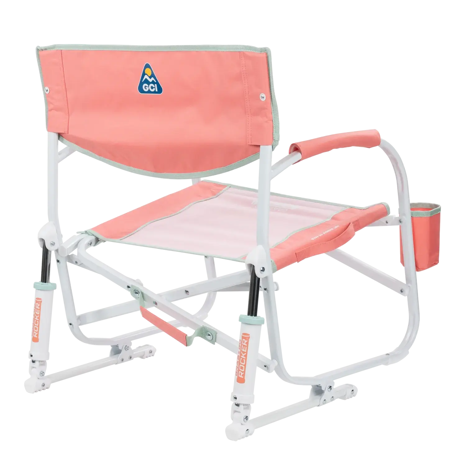 Grab & Go Rocker™ - Easy Setup