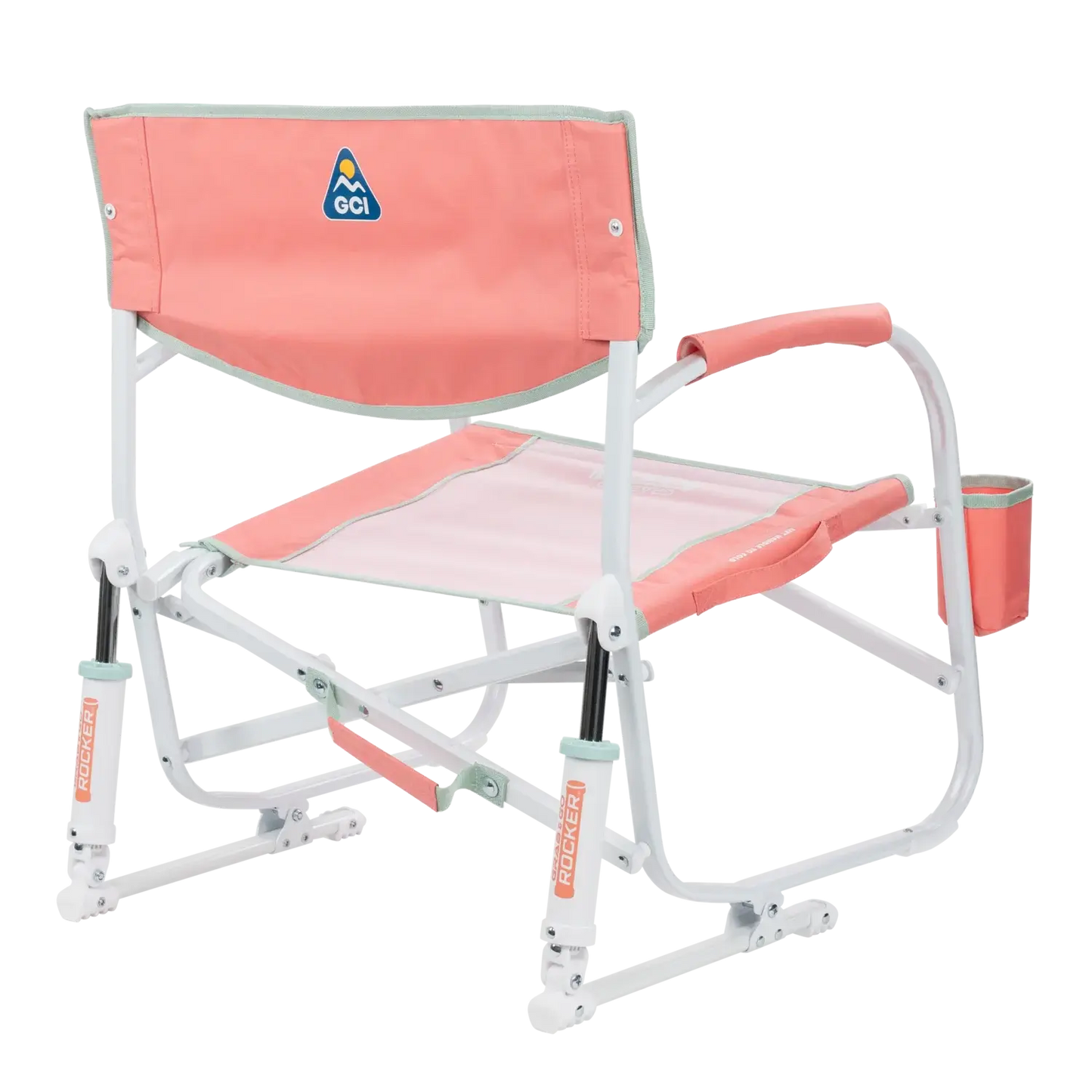 Grab & Go Rocker™ - Summer Camp Ready