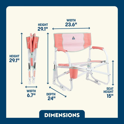 Grab & Go Rocker™ - Summer Camp Ready