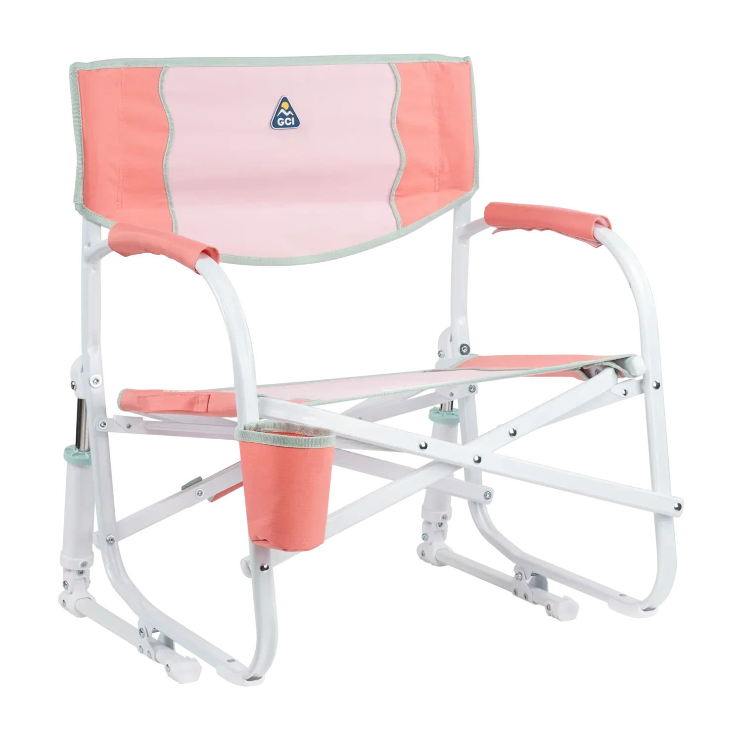 Grab & Go Rocker™ - Easy Setup