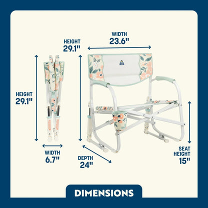 Grab & Go Rocker™ - Summer Camp Ready