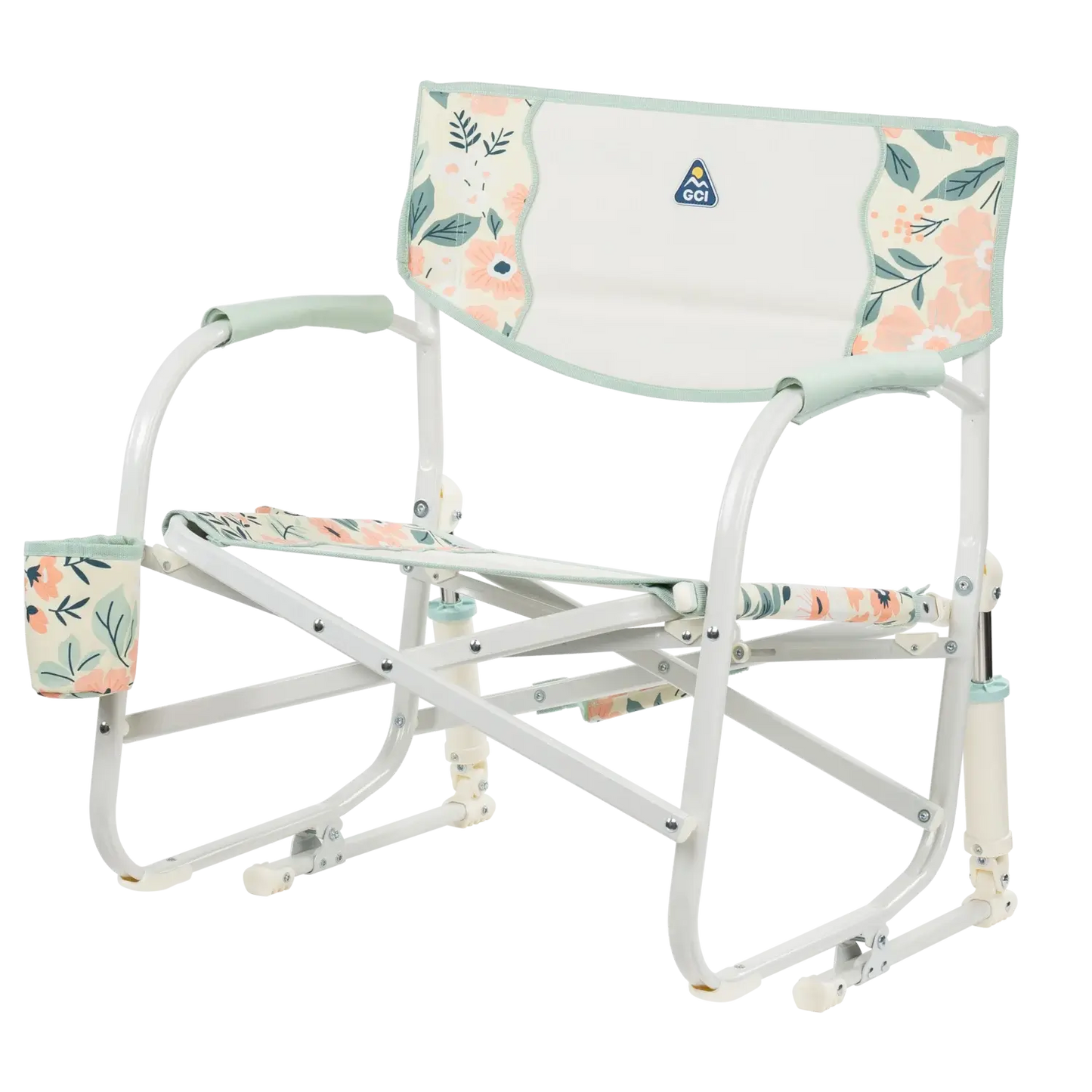 Grab & Go Rocker™ - Easy Setup