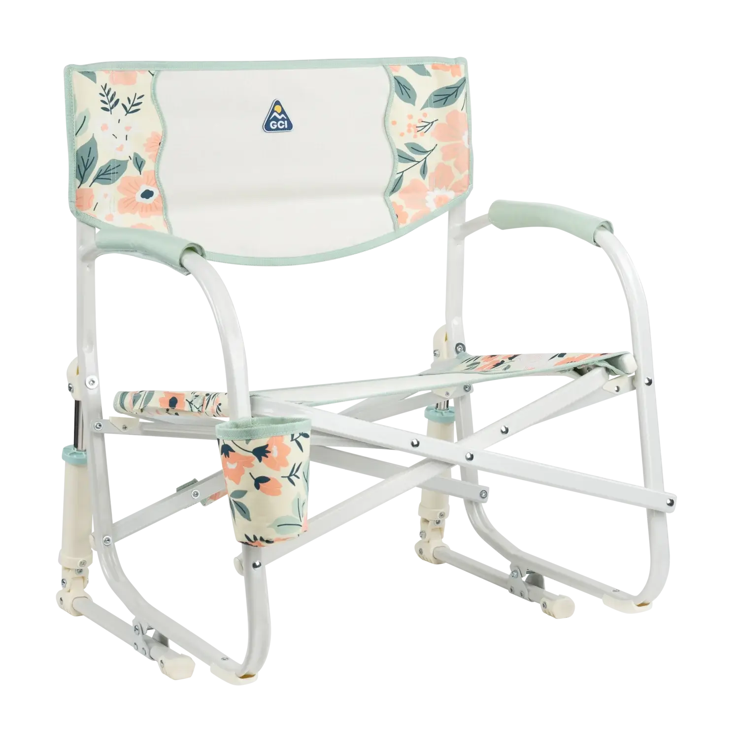 Grab & Go Rocker™ - Easy Setup