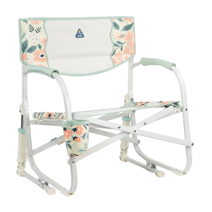Grab & Go Rocker™ - Easy Setup