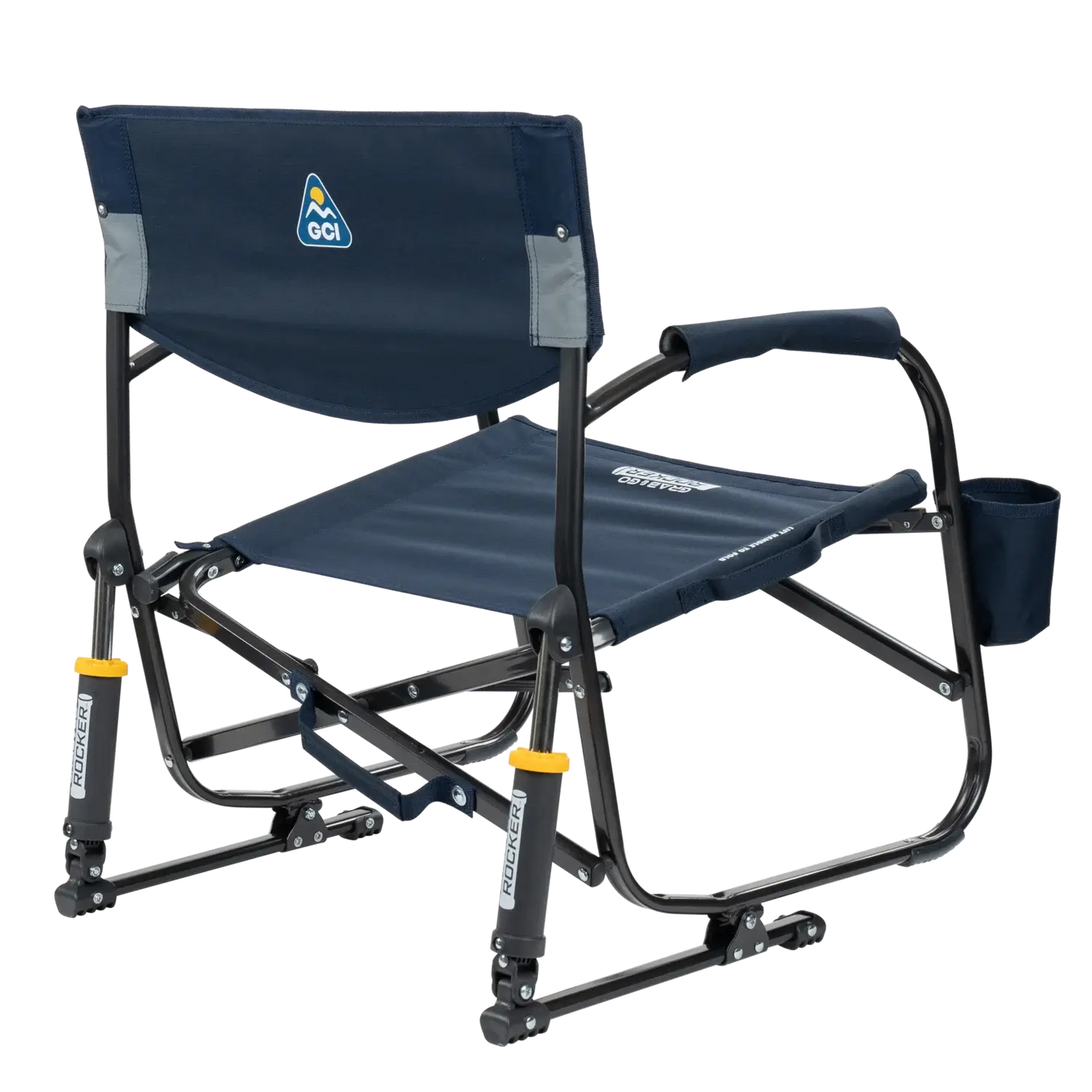 Grab & Go Rocker™ - Easy Setup