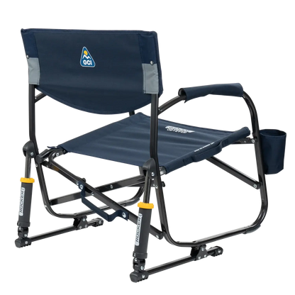 Grab & Go Rocker™ - Easy Setup