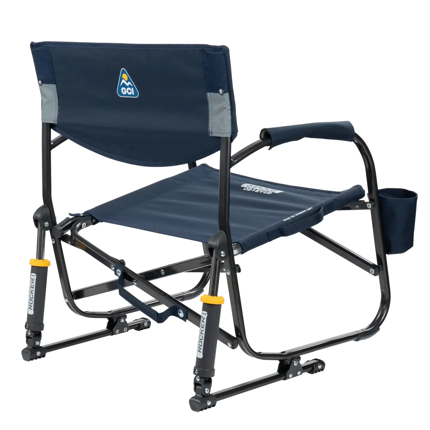 Grab & Go Rocker™ - Summer Camp Ready