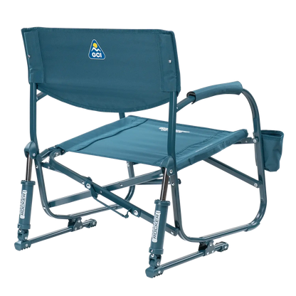 Grab & Go Rocker™ - Easy Setup