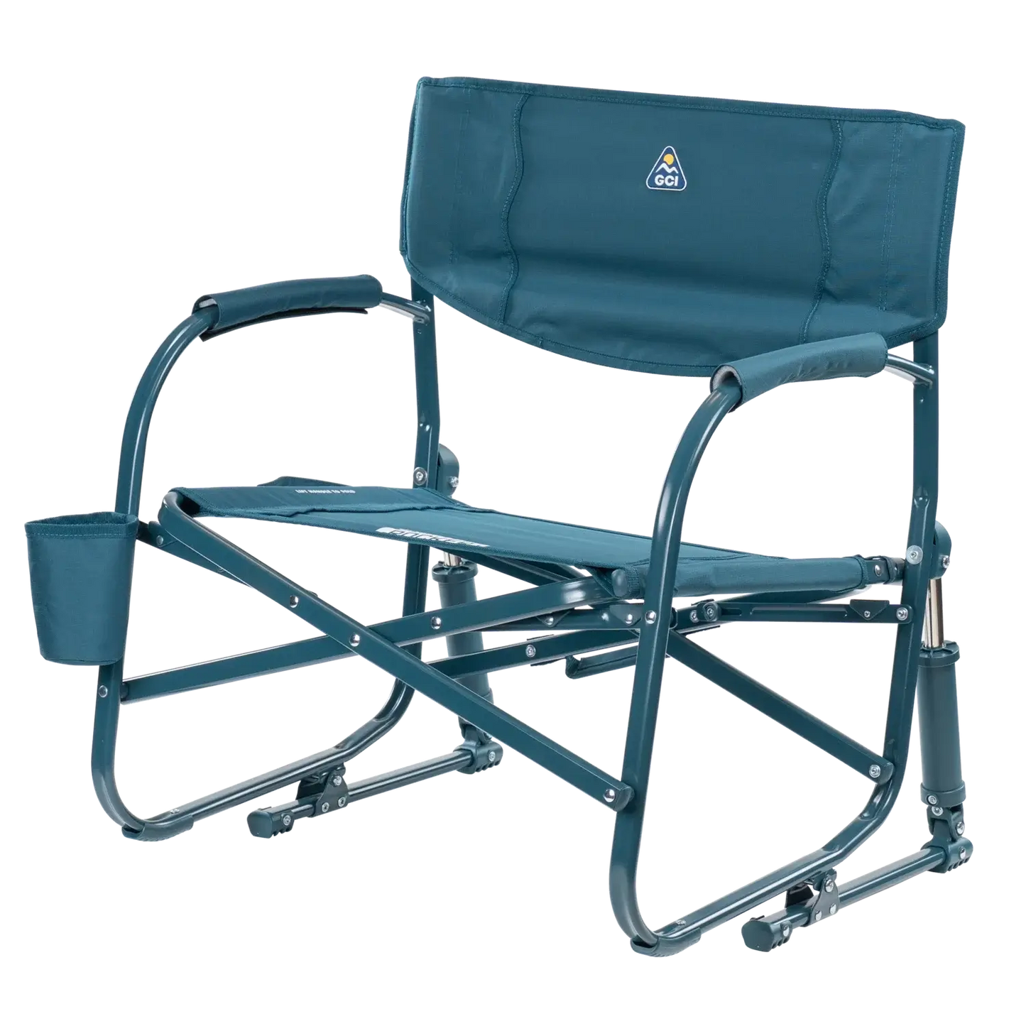 Grab & Go Rocker™ - Easy Setup