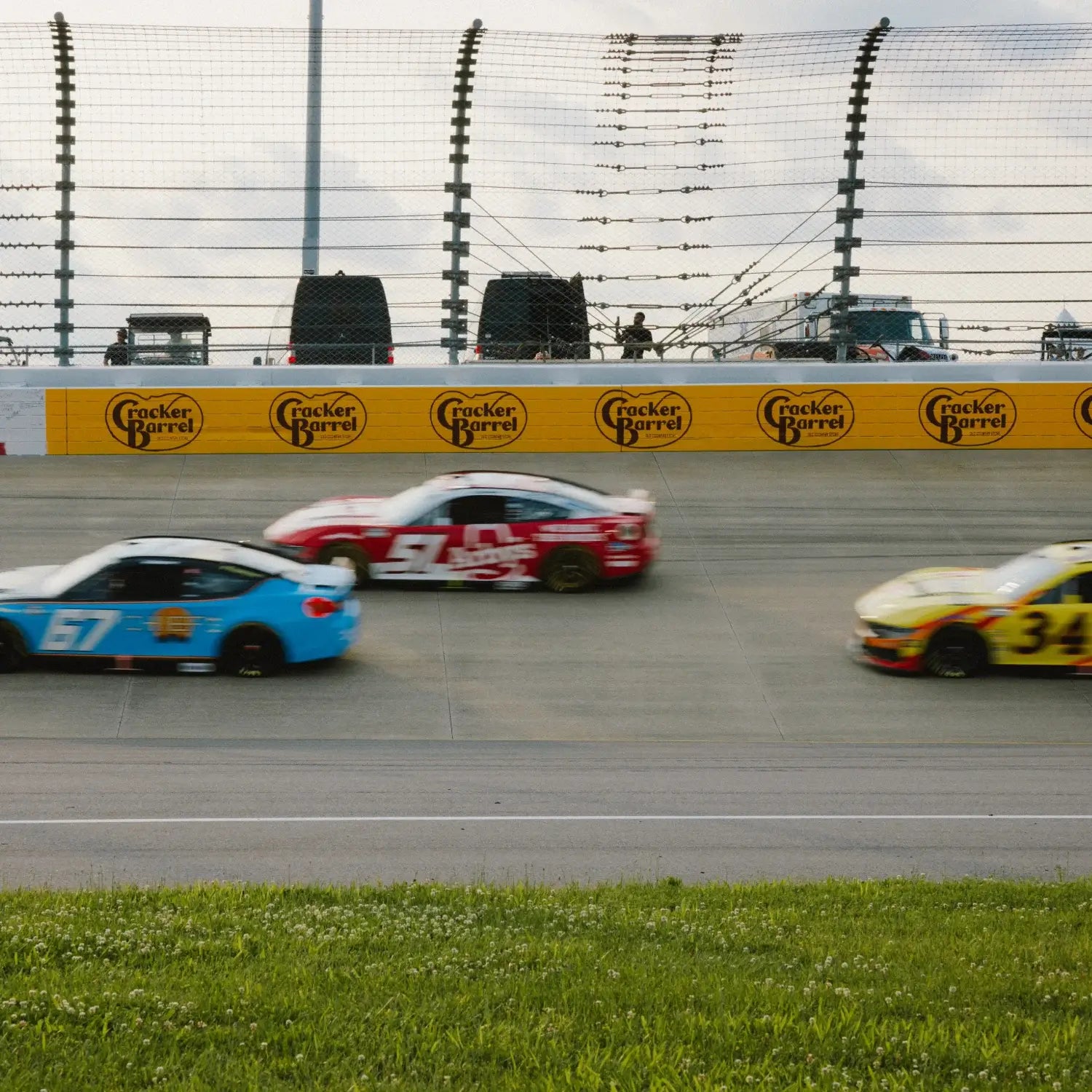 NASCAR for Him Bundle - Trackside Ready