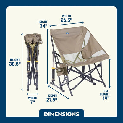 Pod Rocker Elite™ - Patio Ease