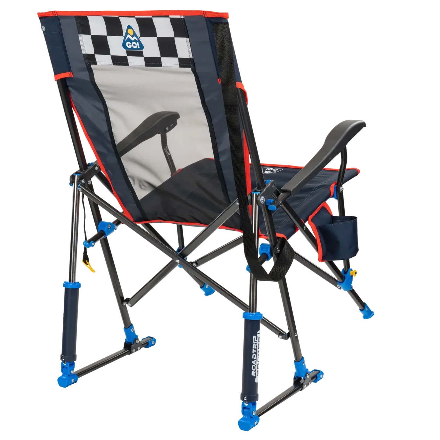 RoadTrip Rocker™ - NASCAR For Him - Stadium Side Ready