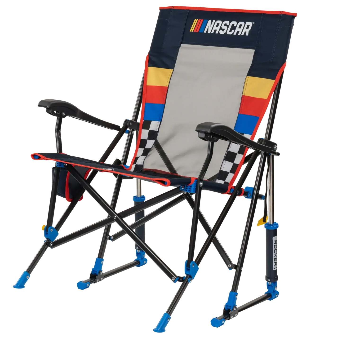 RoadTrip Rocker™ - NASCAR For Him - Stadium Side Ready