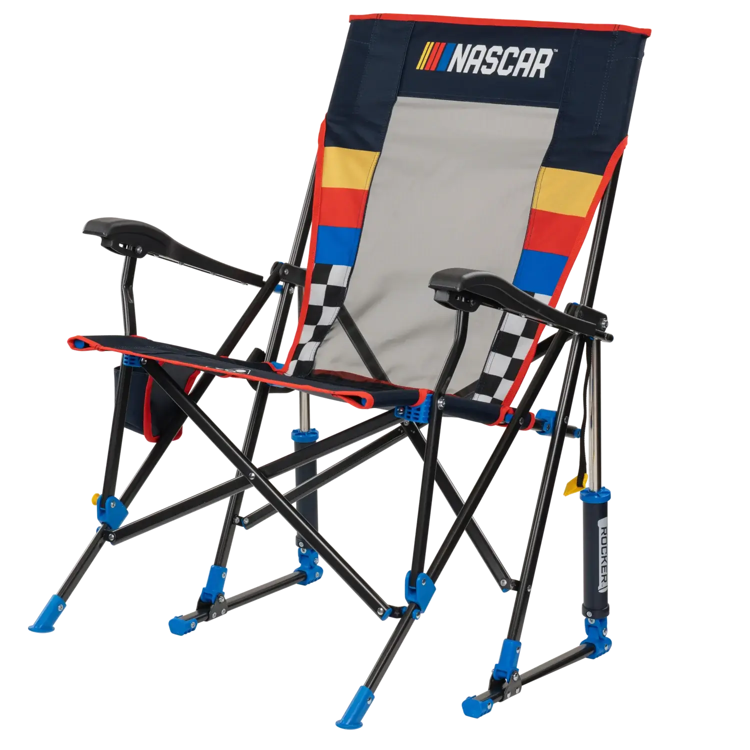 RoadTrip Rocker™ - NASCAR For Him - Stadium Side Ready